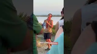 Visita alla Salina di Cervia | #Shorts