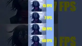 what is fps in animation #fps #animation