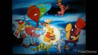 Heffalumps and woozles (Looney Tunes Cartoons music edition)