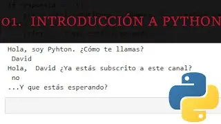 1. Introduccion a Python - JupyterLab