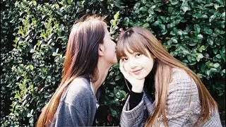 Blackpink Lisa and Jisoo Ch+ update