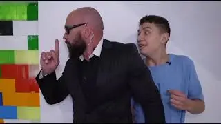 Глент с Телохранителем