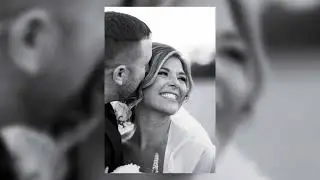 Sam + Emily's Wedding Reveal Slideshow