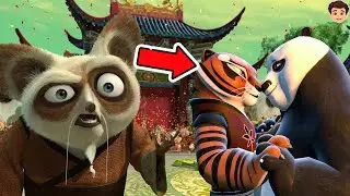 Cosas que "SOLO LOS ADULTOS" Notaron en Peliculas Animadas 🔍❌