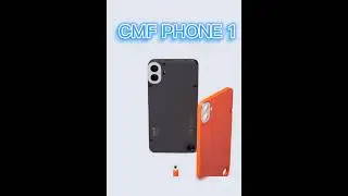 CMF Phone 1 #newphone #nothingphone