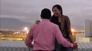 Te Voy a Amar, Axel, Sesión de fotos informal Ceni y David