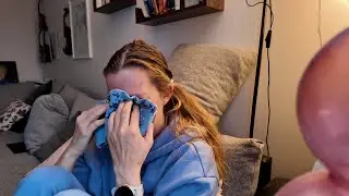 Having a really rough time...