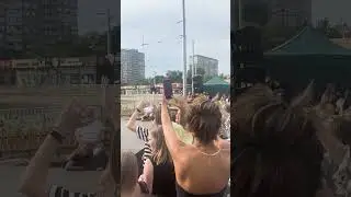 Polina Dashkova - виступ для дітей Оболоні (м. Київ) 