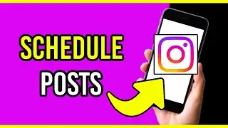 How to Schedule Instagram Posts on the App 2023