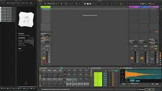 Ableton Live Random Drum Rack