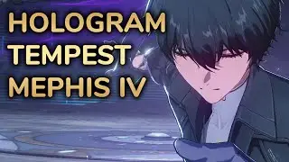 [Wuthering Waves] Tempest Mephis IV (Rover Havoc Solo) F2P