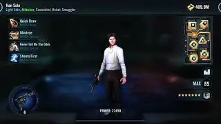 Galactic Legend Luke Event Tier 1