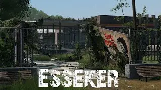 ИГРАЕМ В ДЕЙЗ СЕРВЕР ПВП ВОЙНА И РЕЙДЫ В ESEEKER