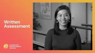 What is Written Assessment?