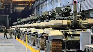 Decline in production in the Russian military-industrial complex: the end of three years of growth