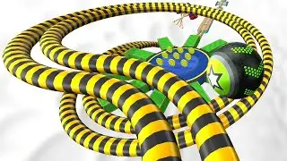Going Balls SpeedRun Gameplay Level 3927-3928