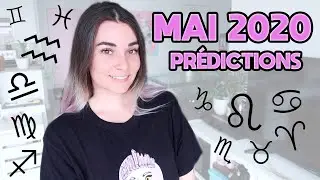 TIRAGE TAROT pour les 12 SIGNES ASTRO - MAI 2020