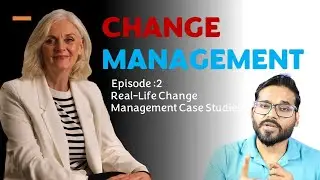 Exploring Real-Life Change Management: Case Studies and Lessons Learned"