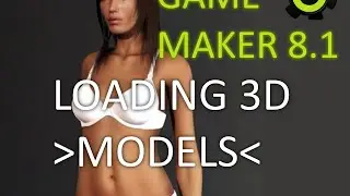 Game maker 8.1 3d models tutorial