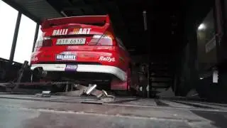 #cp9a evo5 #맵핑 (2)