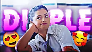 Dimple - Jalebi Baby | School Friends Edit | Ft. Dimple Chaddha