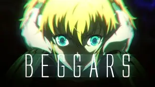 AMV | Persona 3 | Beggars