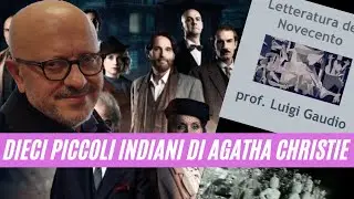 Agatha Christie Dieci piccoli indiani