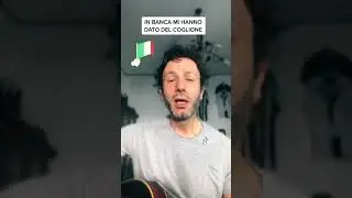 𝐈𝐍 𝐁𝐀𝐍𝐂𝐀 𝐌𝐈 𝐇𝐀𝐍𝐍𝐎 𝐃𝐄𝐋 𝐂𝐎𝐆𝐋𝐈𝐎𝐍𝐄
