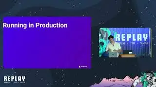 Temporal Large Payload Service with Datadog | Replay 2023