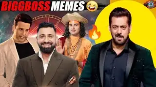 BIGG BOSS 18: HILARIOUS Meme Reactions to Pookie Maharaj & Rajat Dalal! 😂