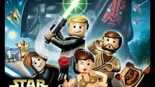 Lego Star Wars The movie