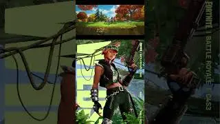 Fortnite Chapter 4 Season 3 Battle pass Skins - Wilds Update