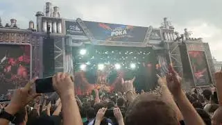 HammerFall 2 Фестиваль 