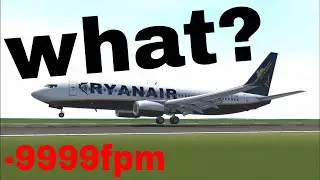 crazy landings by YOU!