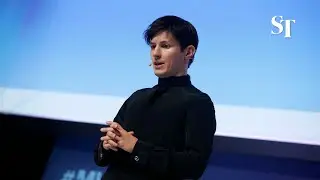 Telegram messaging app CEO Durov arrested