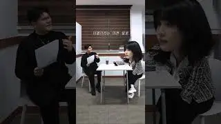 김나영,신용재 - '내일 이별' MV 촬영 전 대기실에서 연습 중🔥