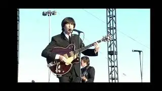 Do You Want to Know a Secret by The Fab Four.