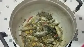 สะเออะปลา แซ่บๆ