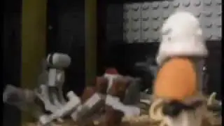 Lego Clone Wars Episode 1: The First Move