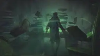 Grimm Gets Spooked By Cthulhu