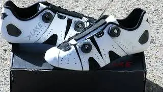 Lake CX241 Road Cycling Shoes Review