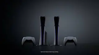 New Ps5 Slim : The First Look