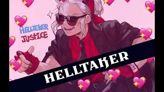 Helltaker; The Demon Waifu Gacha Game