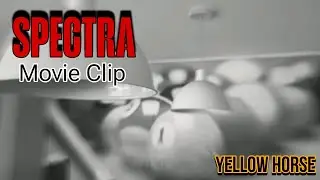 SPECTRA Movie Clip - Yellow Horse