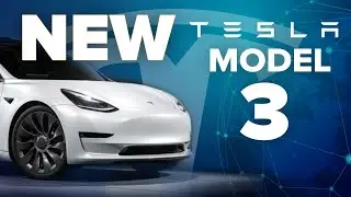 NEW Tesla Model 3 | Delivered In One Week!