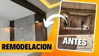 GRAN CAMBIO !! 😲 REMODELACION de un departamento VIEJO ✅️  - ARTOSKETCH