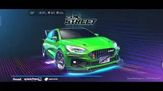 CarX Street di Helio G99 + 12GB Ram Adem parah Lancar Jaya