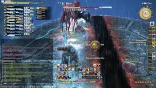 Final Fantasy XIV: Susano Extreme clear (MCH POV)