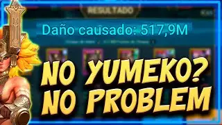 🤯 HE CREADO una NUEVA SETUP para HYDRA? 💥 **Trunda está loca**💥【 RAID SHADOW LEGENDS 】