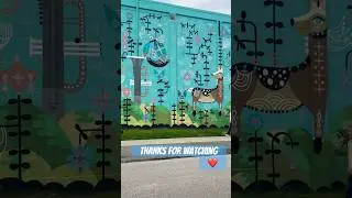 #vancouvercity #culture #mural